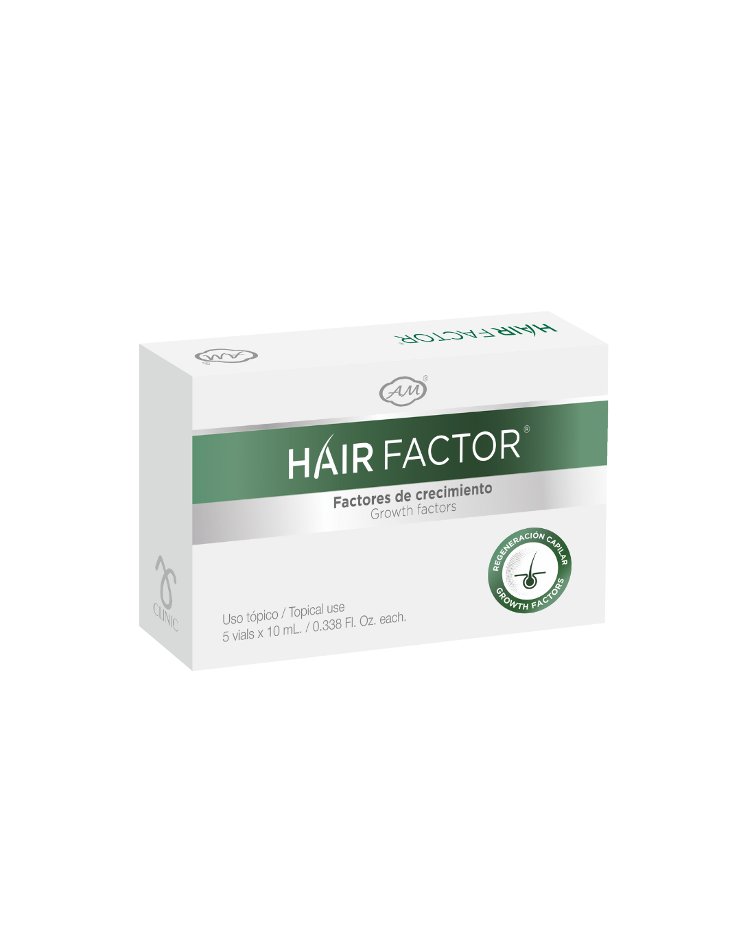 Armesso – A.M. Hair Factor image 0