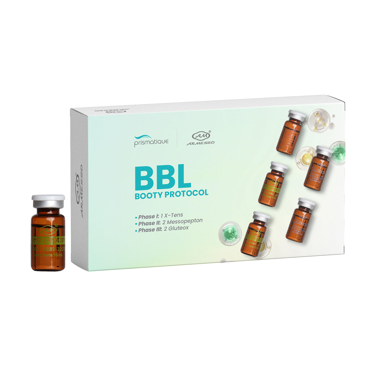 Armesso – Protocolo BBL de Glúteos A.M.