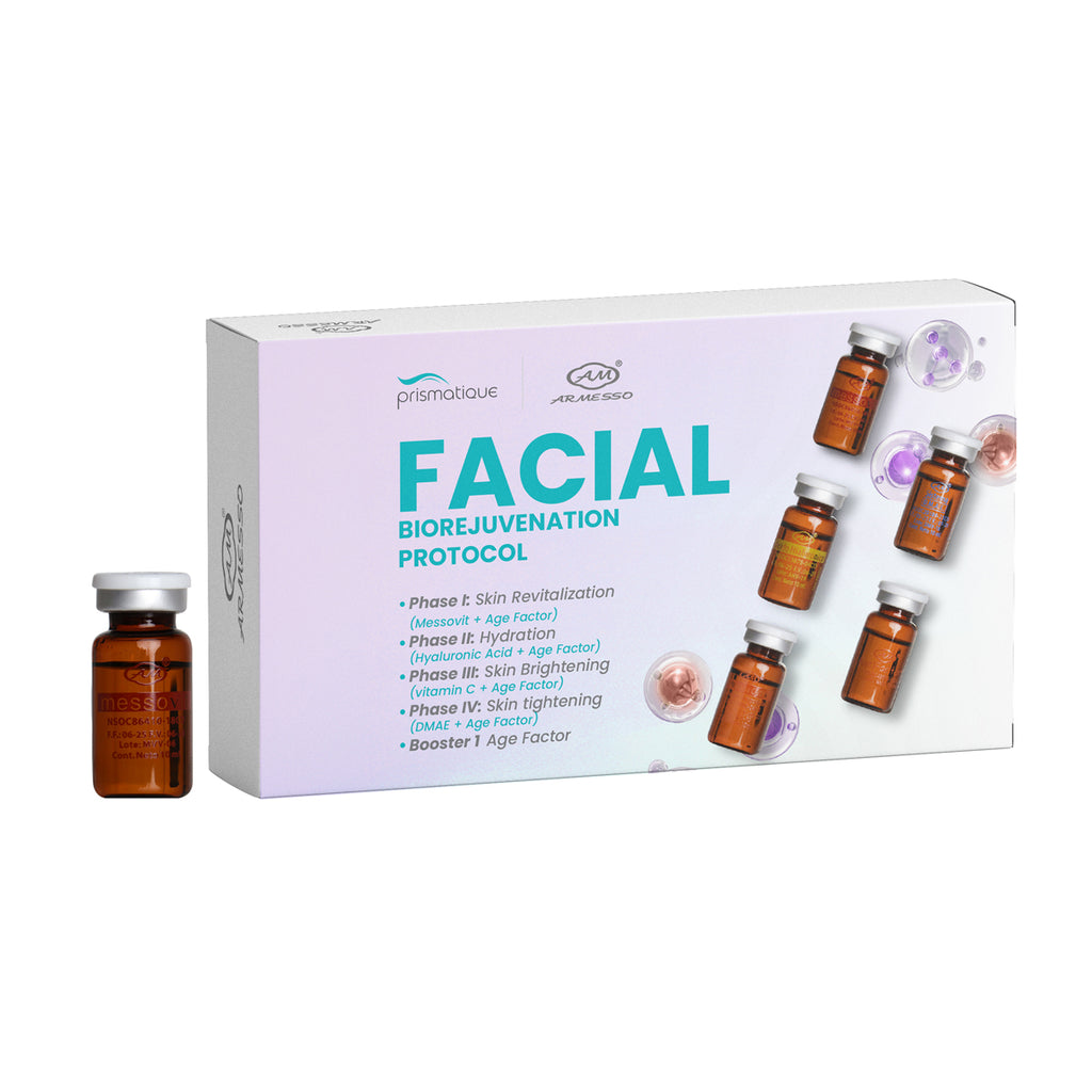 Microneedling & Biorejuvenation Kit