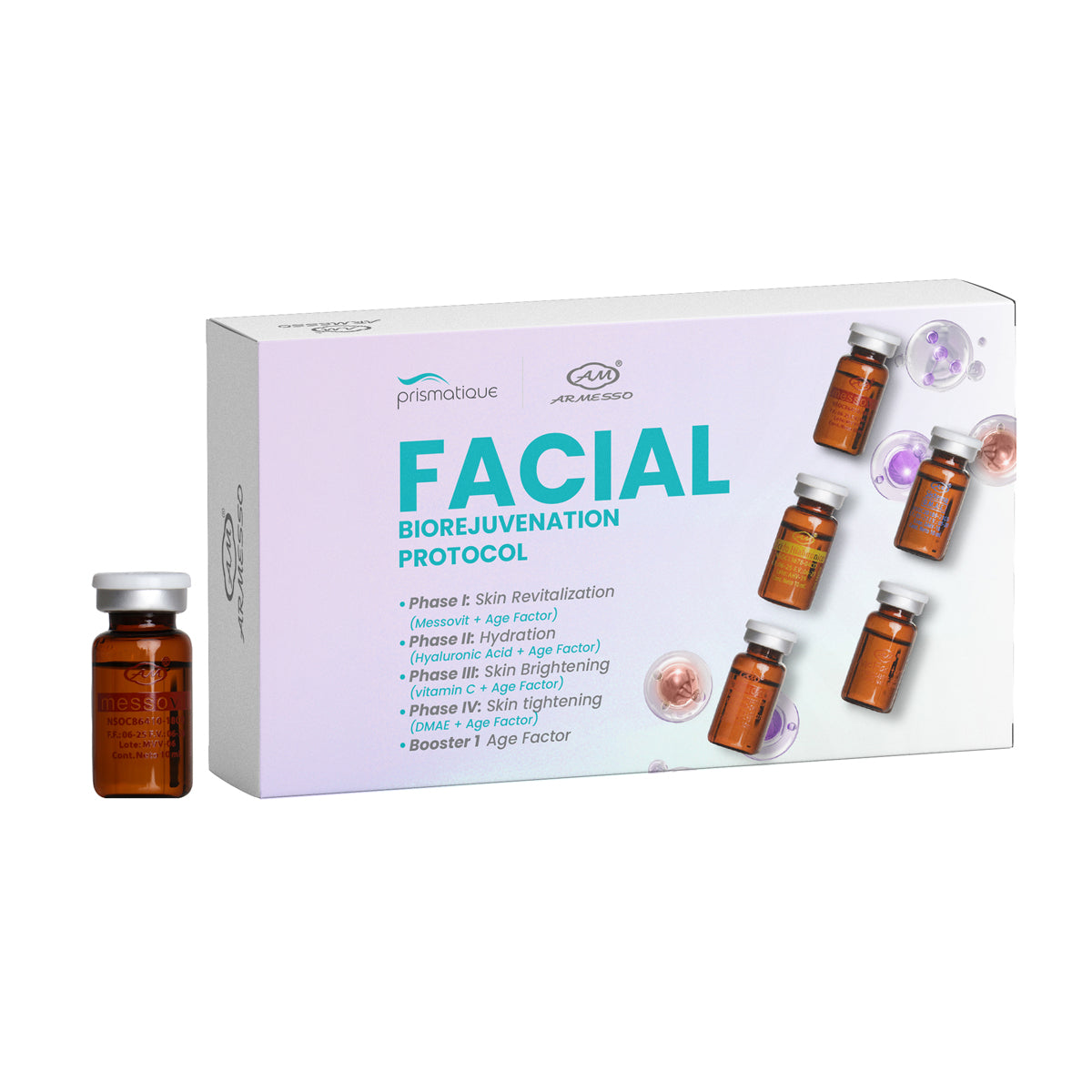 Microneedling & Biorejuvenation Kit