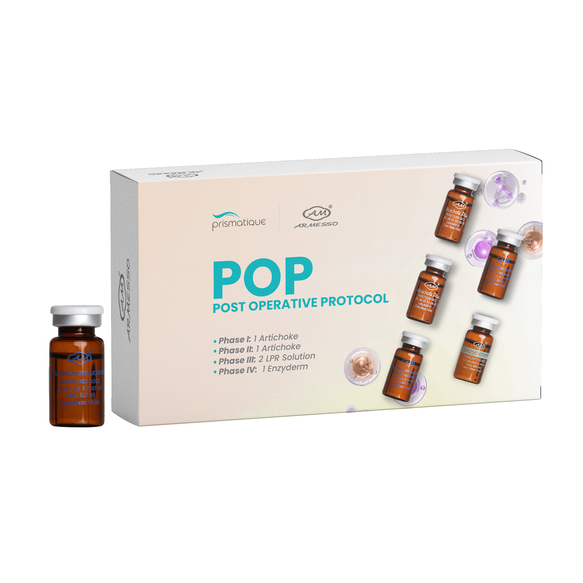 Armesso – A.M. POP Post Operative Protocol