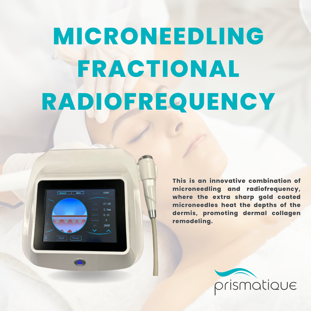 Glow Lite MFRF Microneedling Fractional Radiofrequency image 0