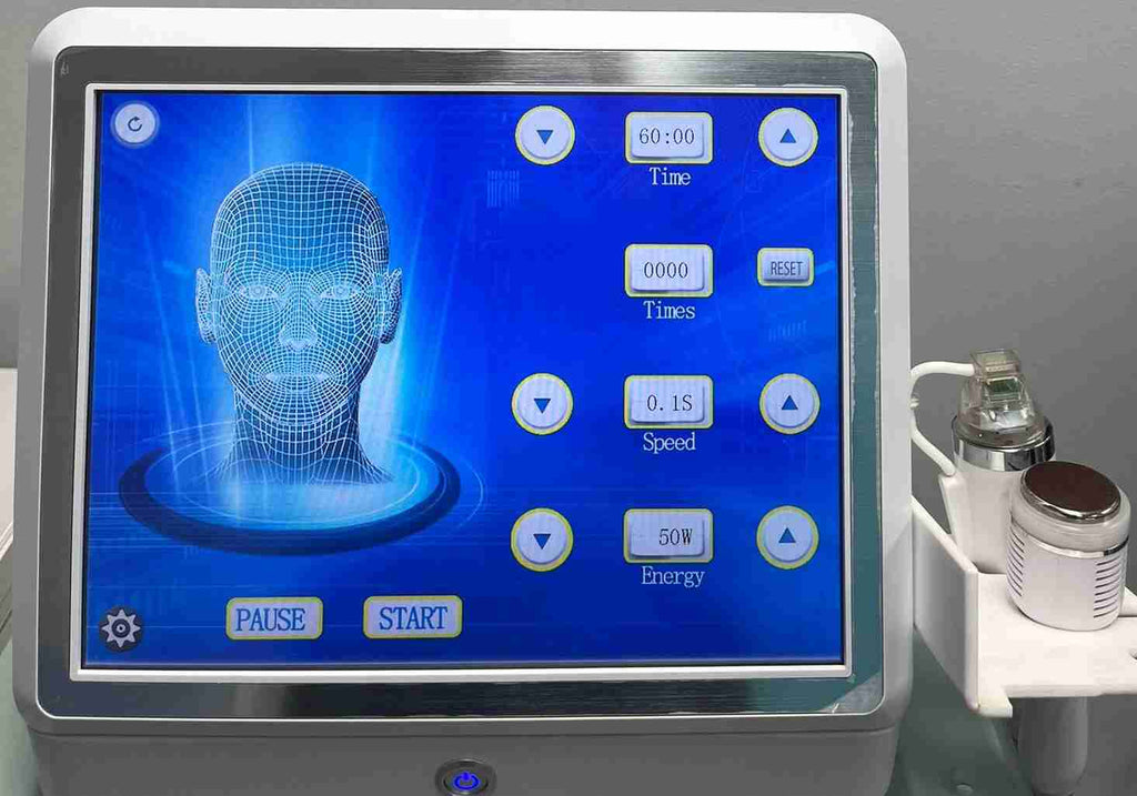 Glow MFRF Microneedling Fractional Radiofrequency image 2