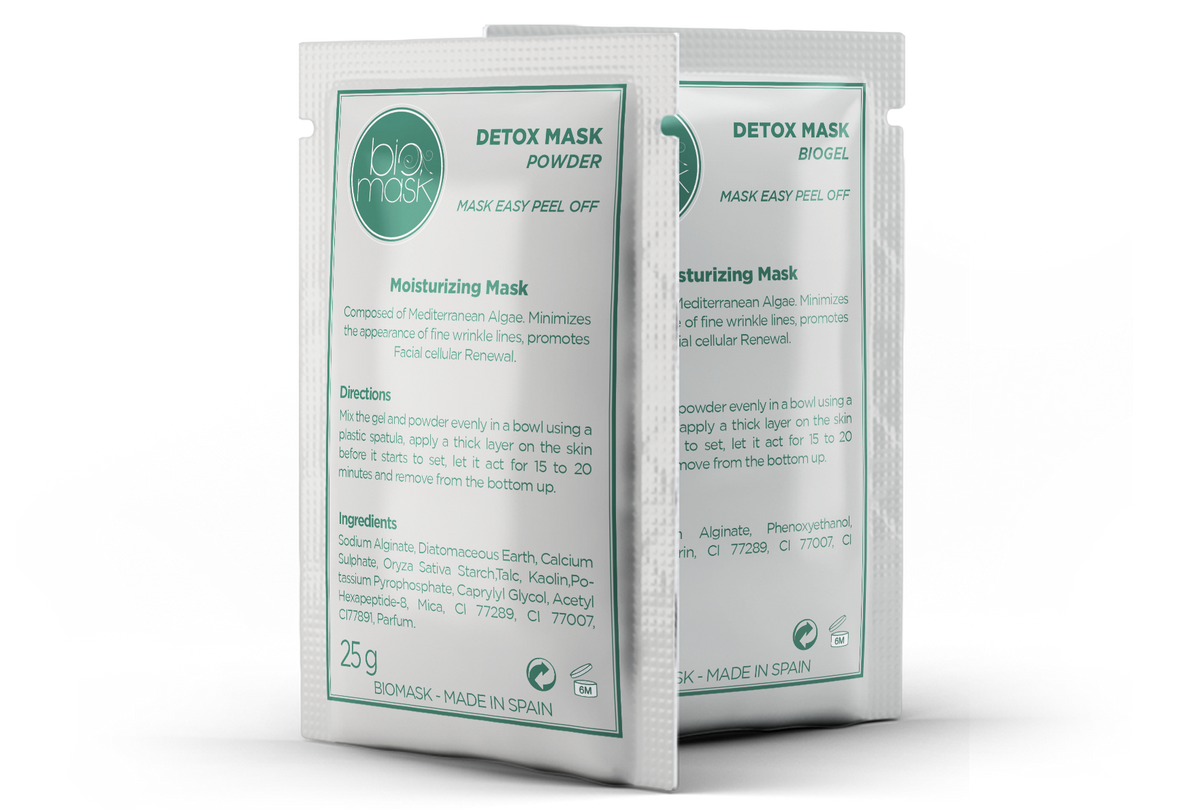 Biomask Detox