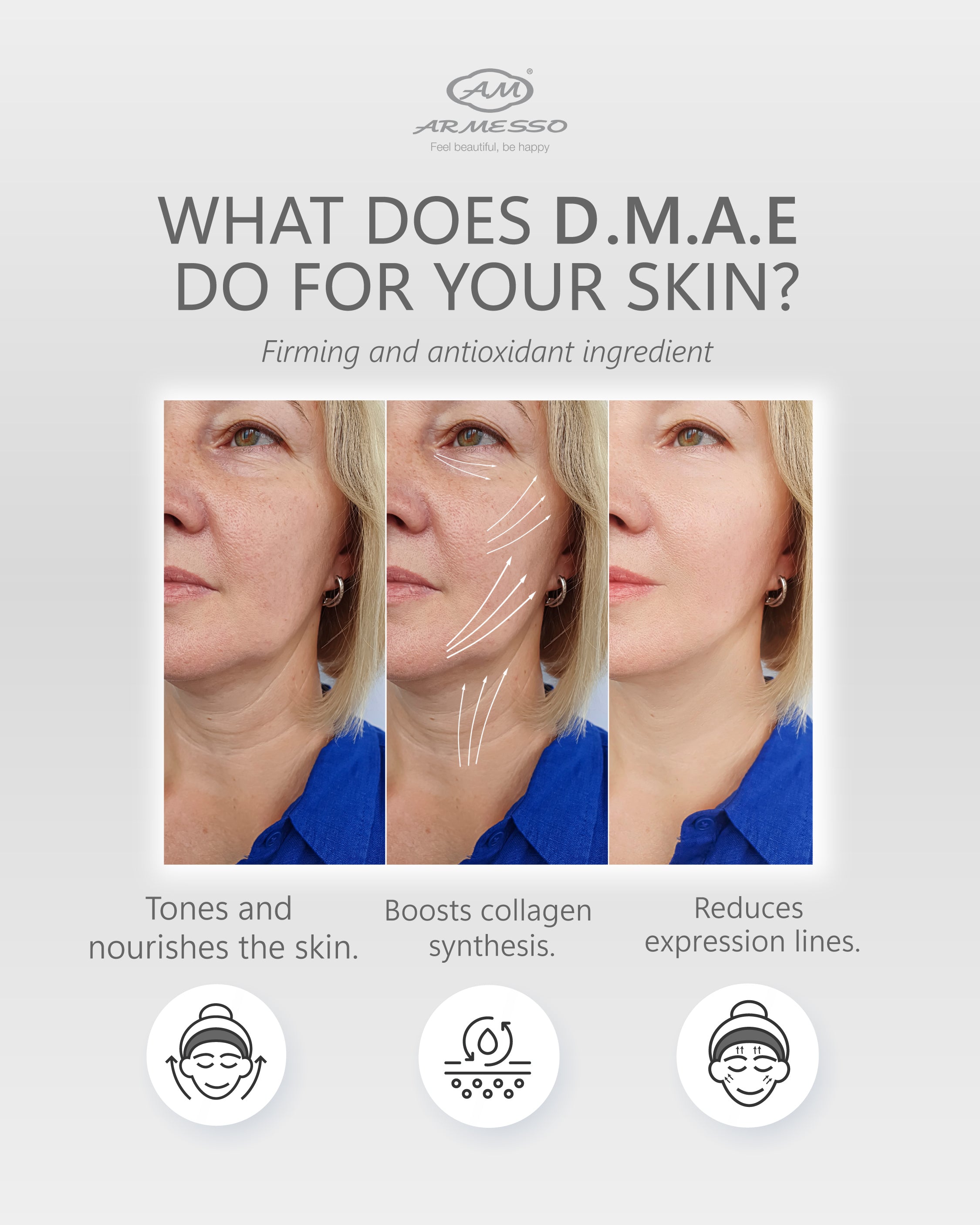 Armesso – A.M. Antiaging D.M.A.E System