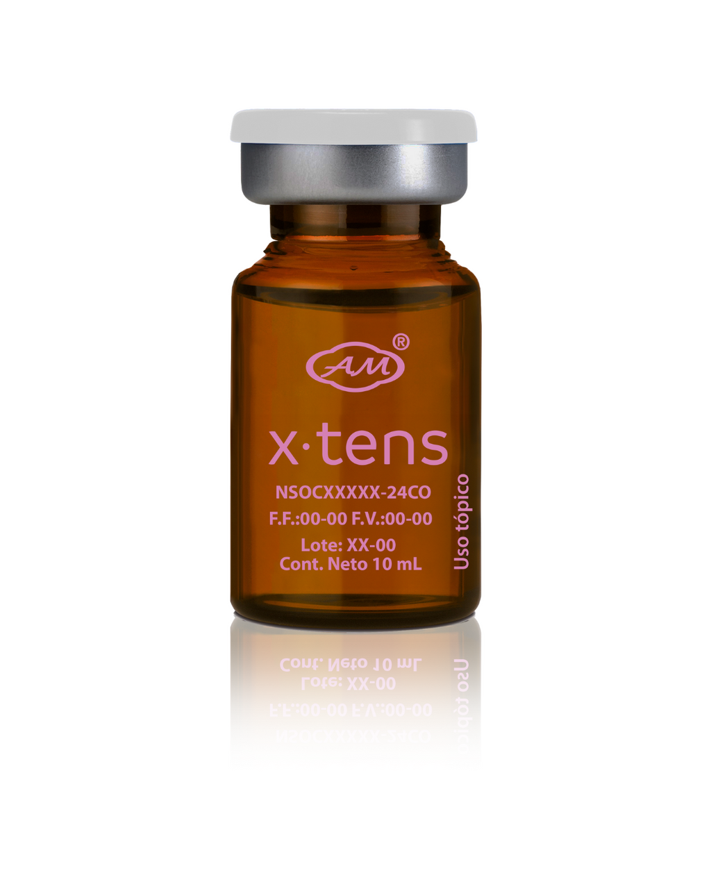 Armesso – A.M. X-Tens image 1