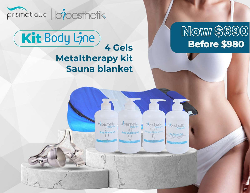 Bioesthetik Kit Body Line image 0