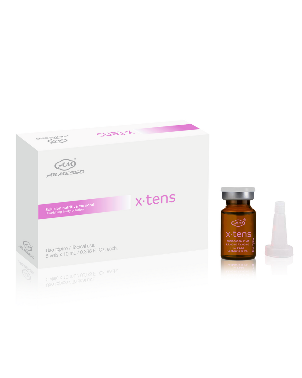 Armesso – A.M. X-Tens image 0