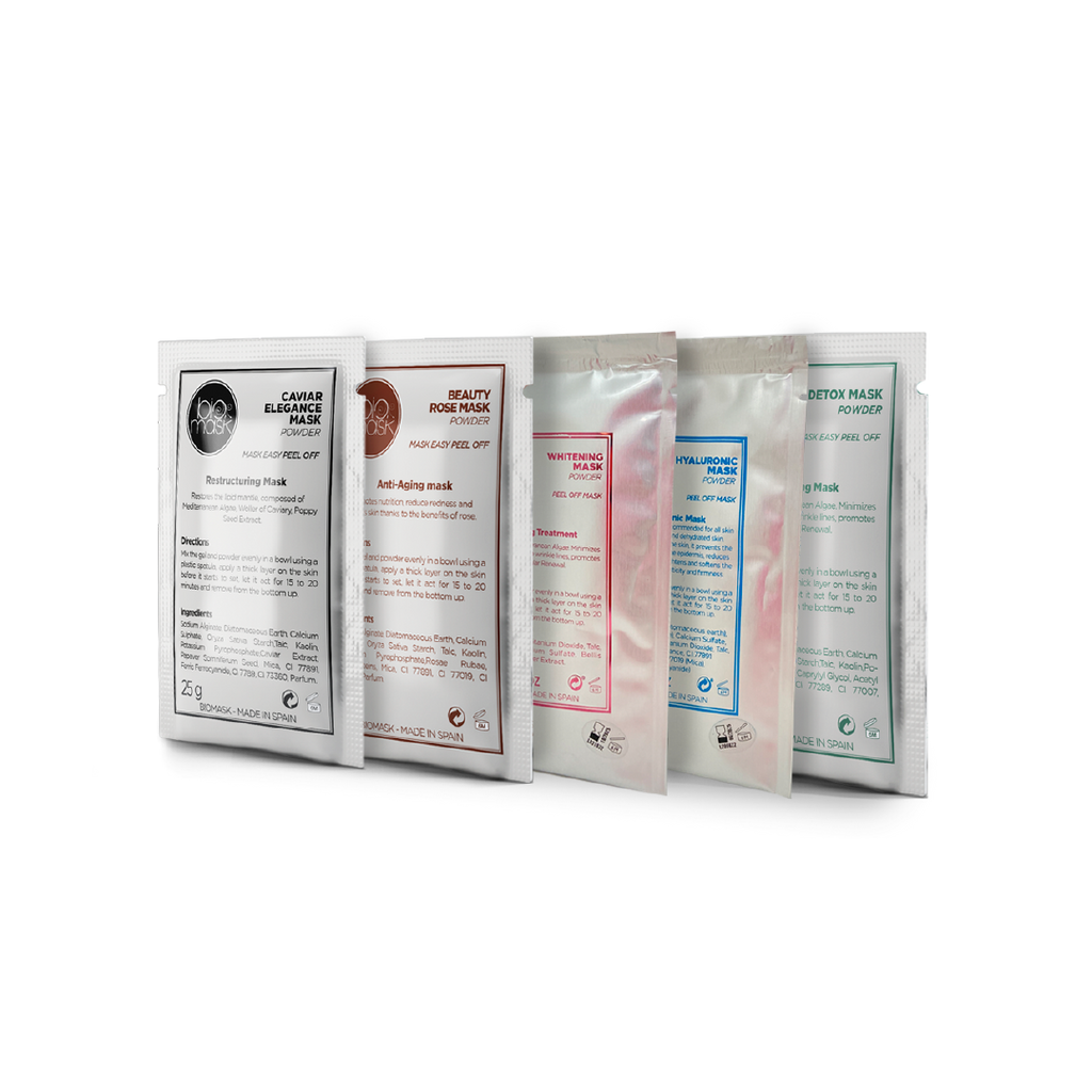 Biomask Face Mask Kit