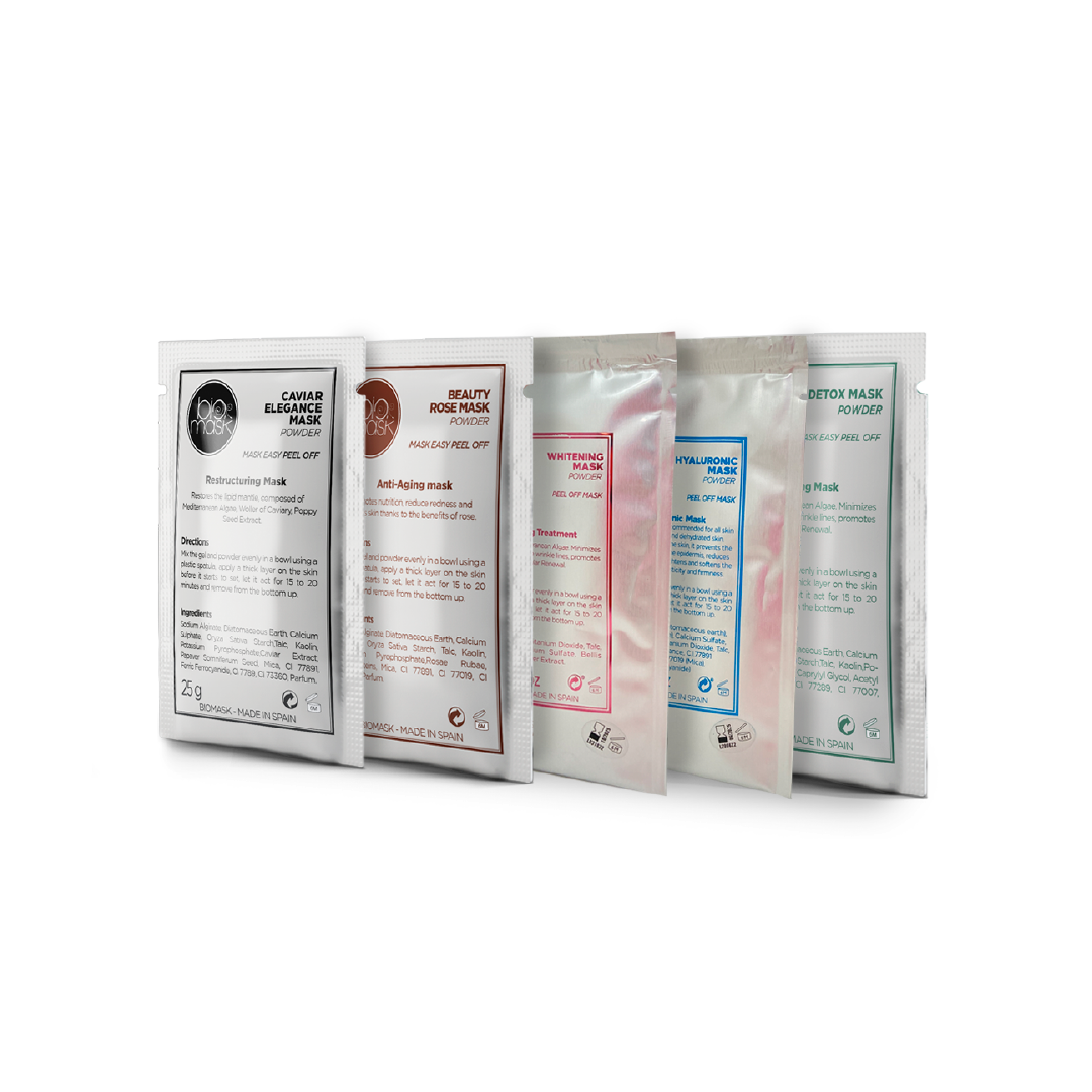 Biomask Face Mask Kit