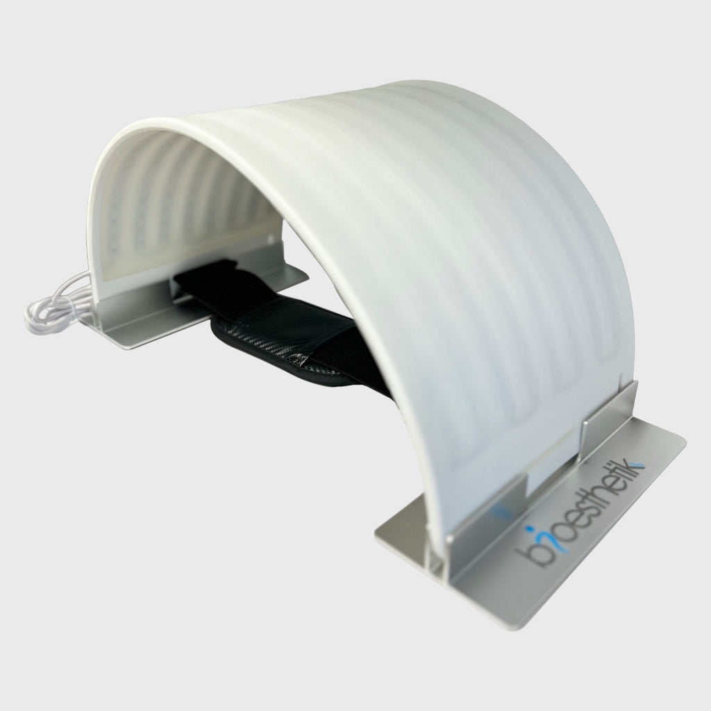Dynamic LED Phototherapy Panel