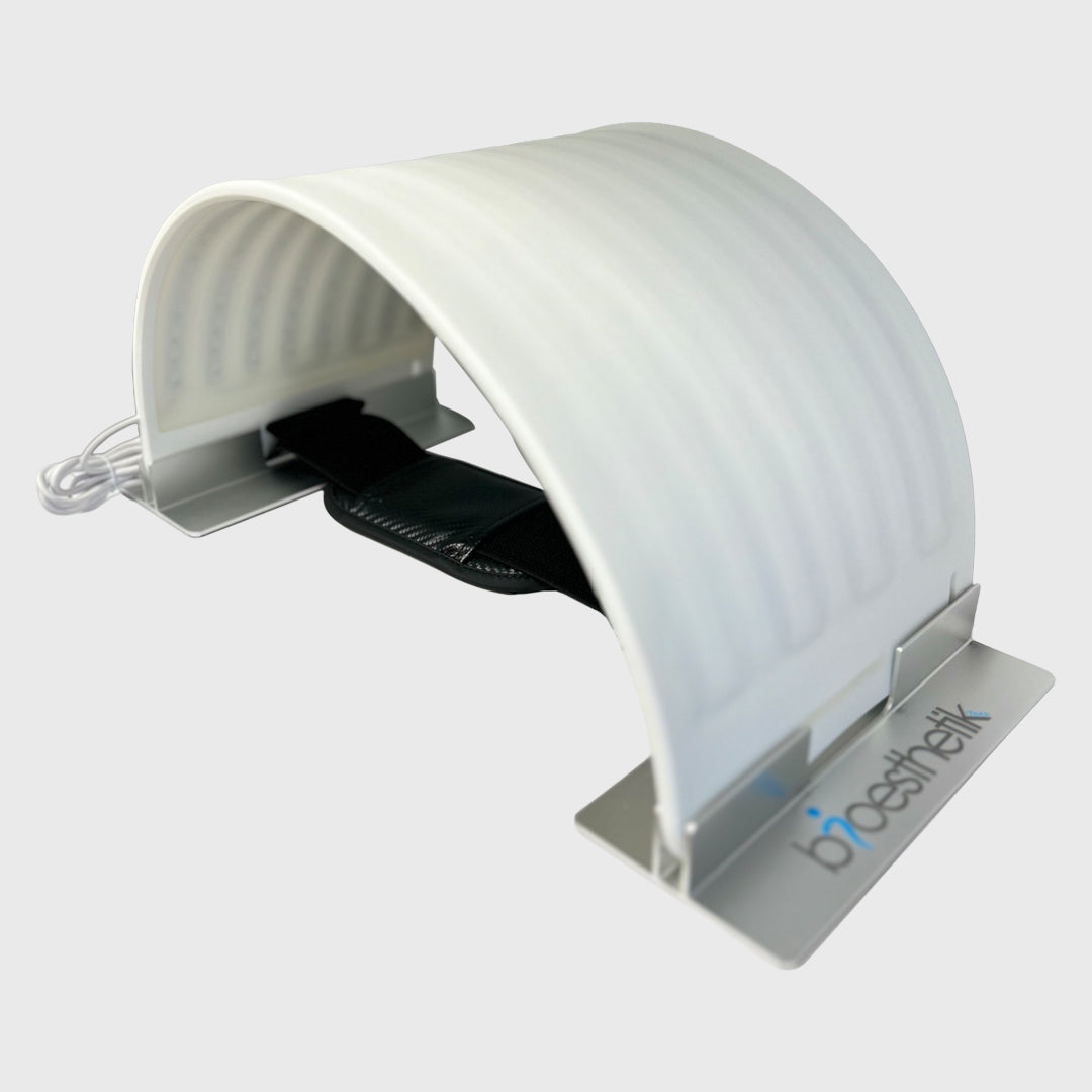 Dynamic LED Phototherapy Panel