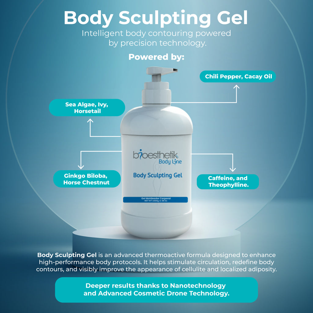 Body Sculpting Gel