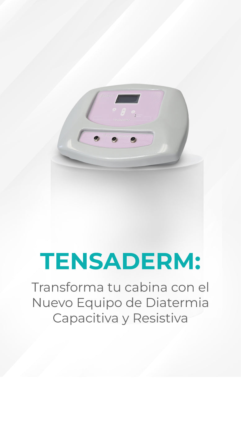 Tensaderm Diathermy Device