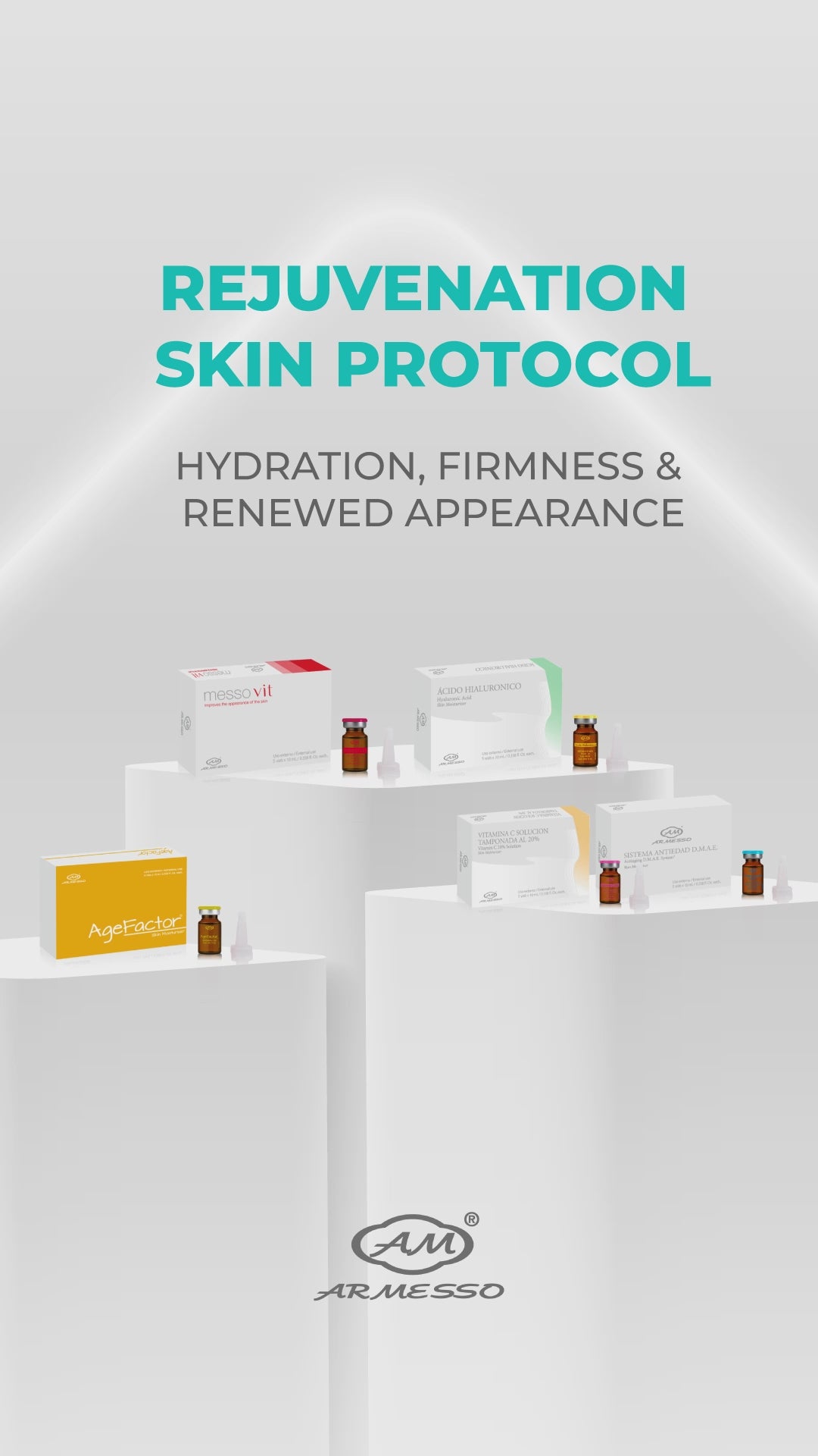 Armesso – A.M. Facial Biorejuvenation Protocol