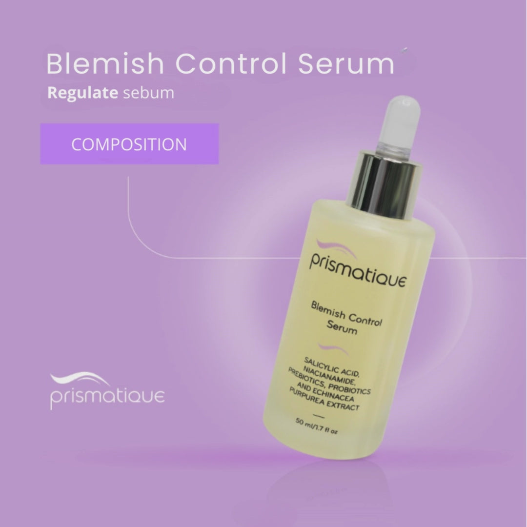 BLEMISH CONTROL SERUM