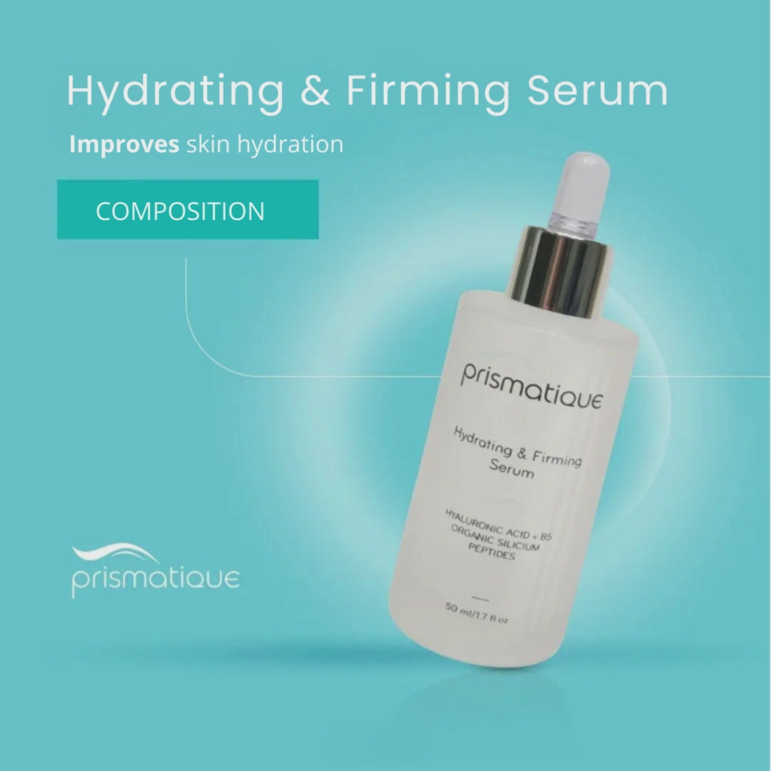 HYDRATING AND FIRMING SERUM
