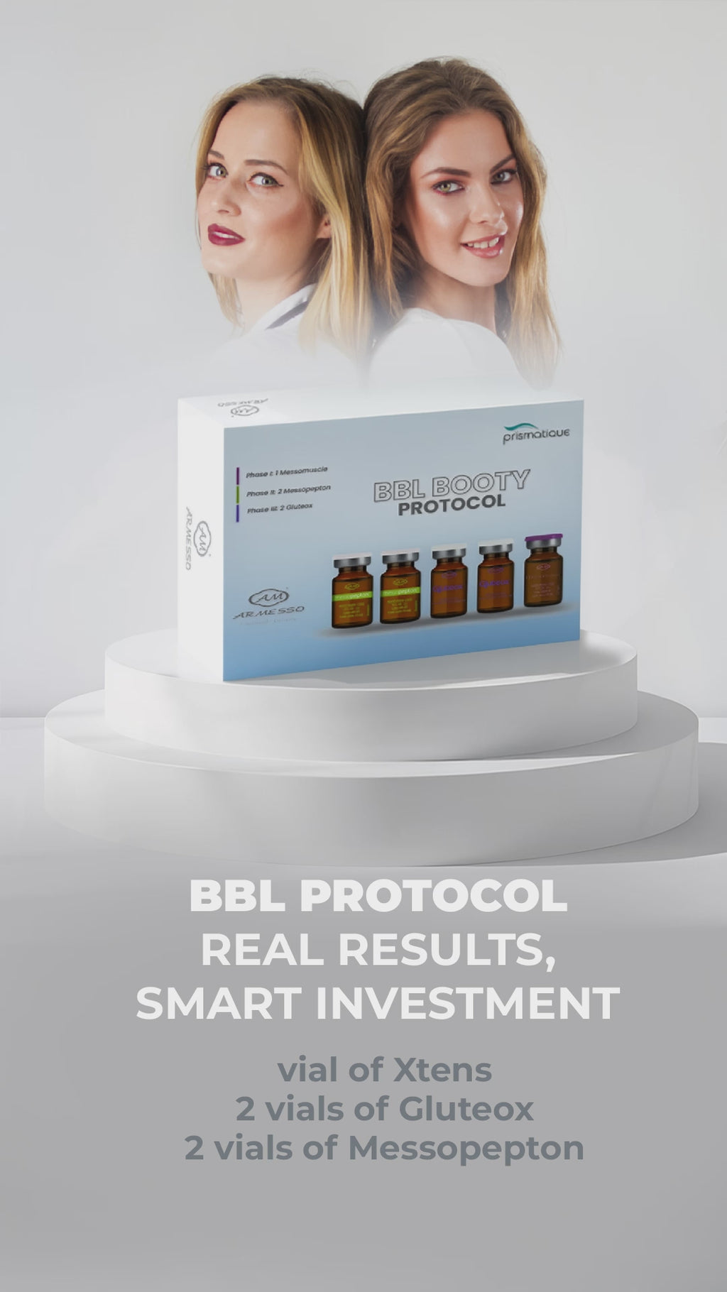 Armesso – A.M. BBL Booty Protocol