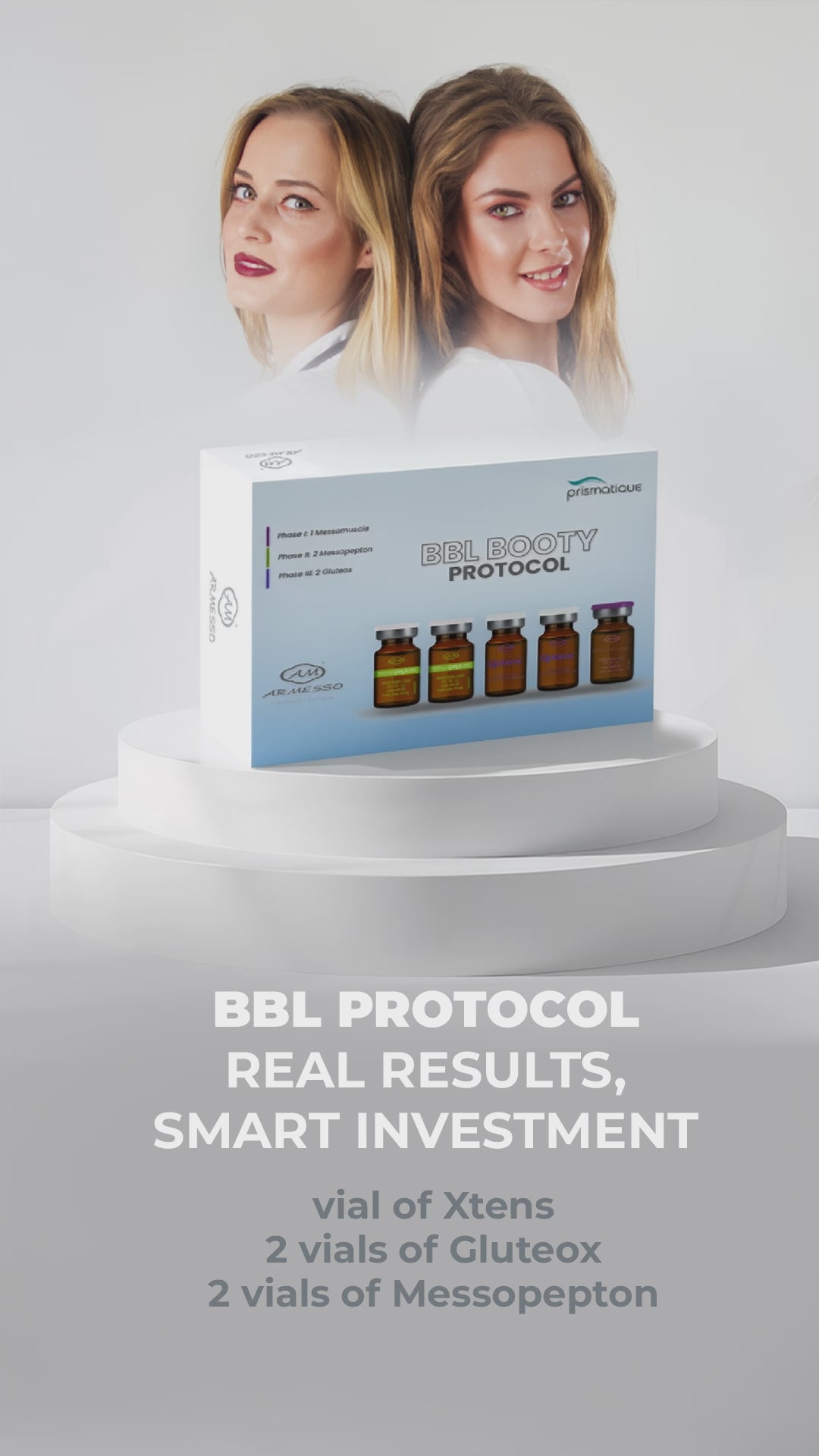 Armesso – A.M. BBL Booty Protocol