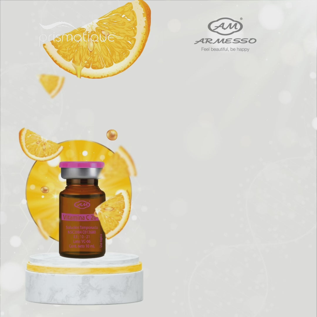 Armesso – A.M. Vitamin C20%