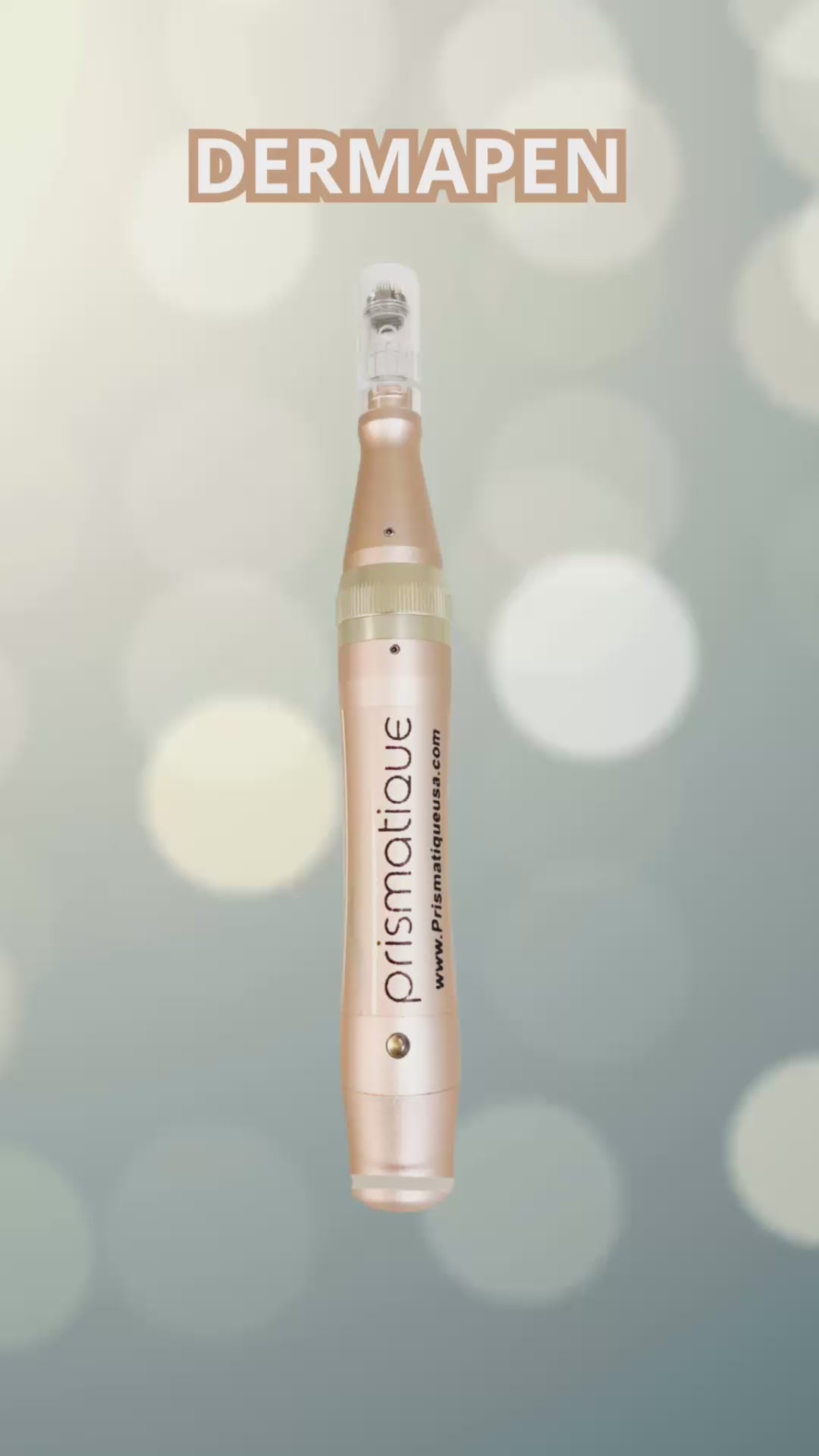 Microneedling Pen