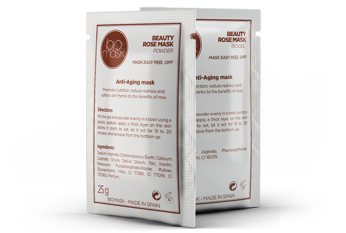 Biomask Rose