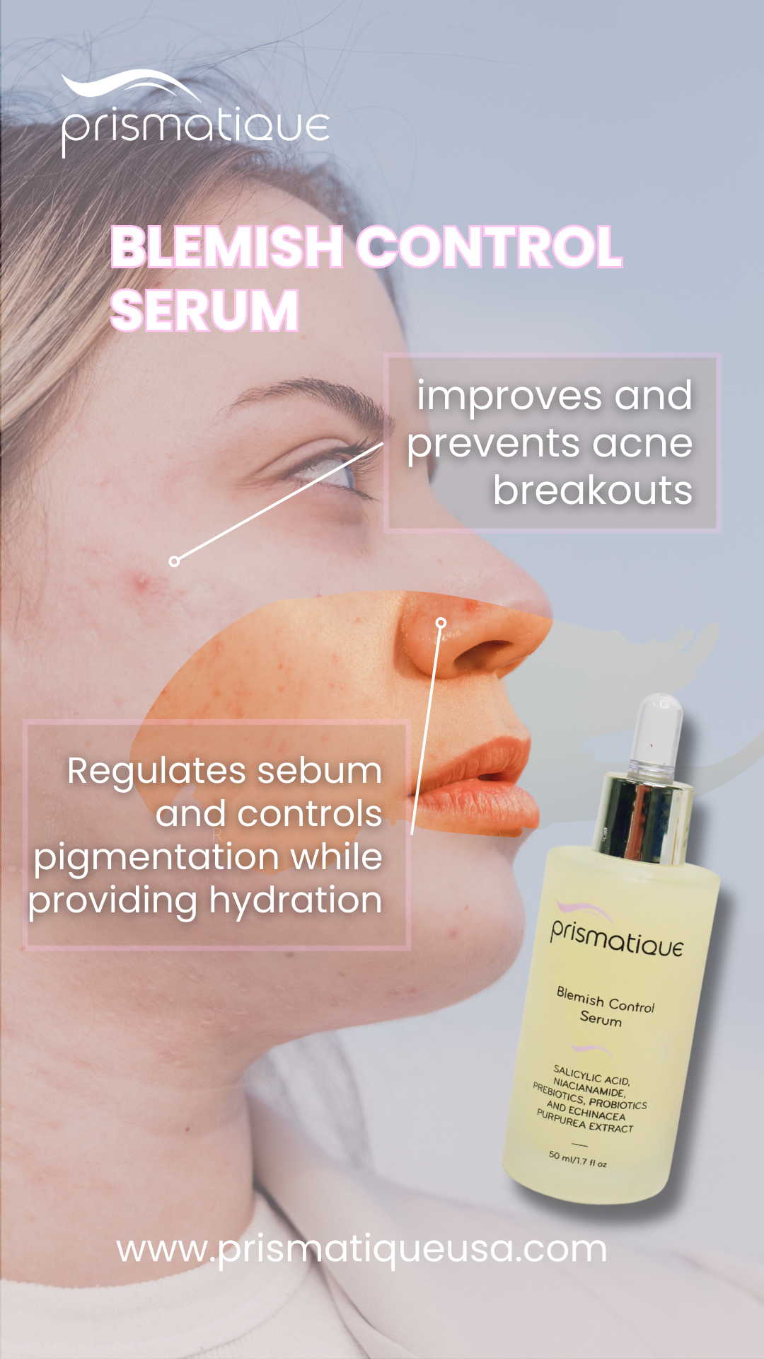 BLEMISH CONTROL SERUM